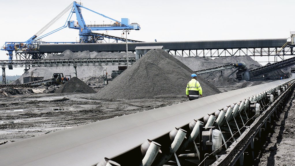 Thungela Resources Projecta Aumento de 7% Nas Exportações de Carvão Este Ano • Diário Económico