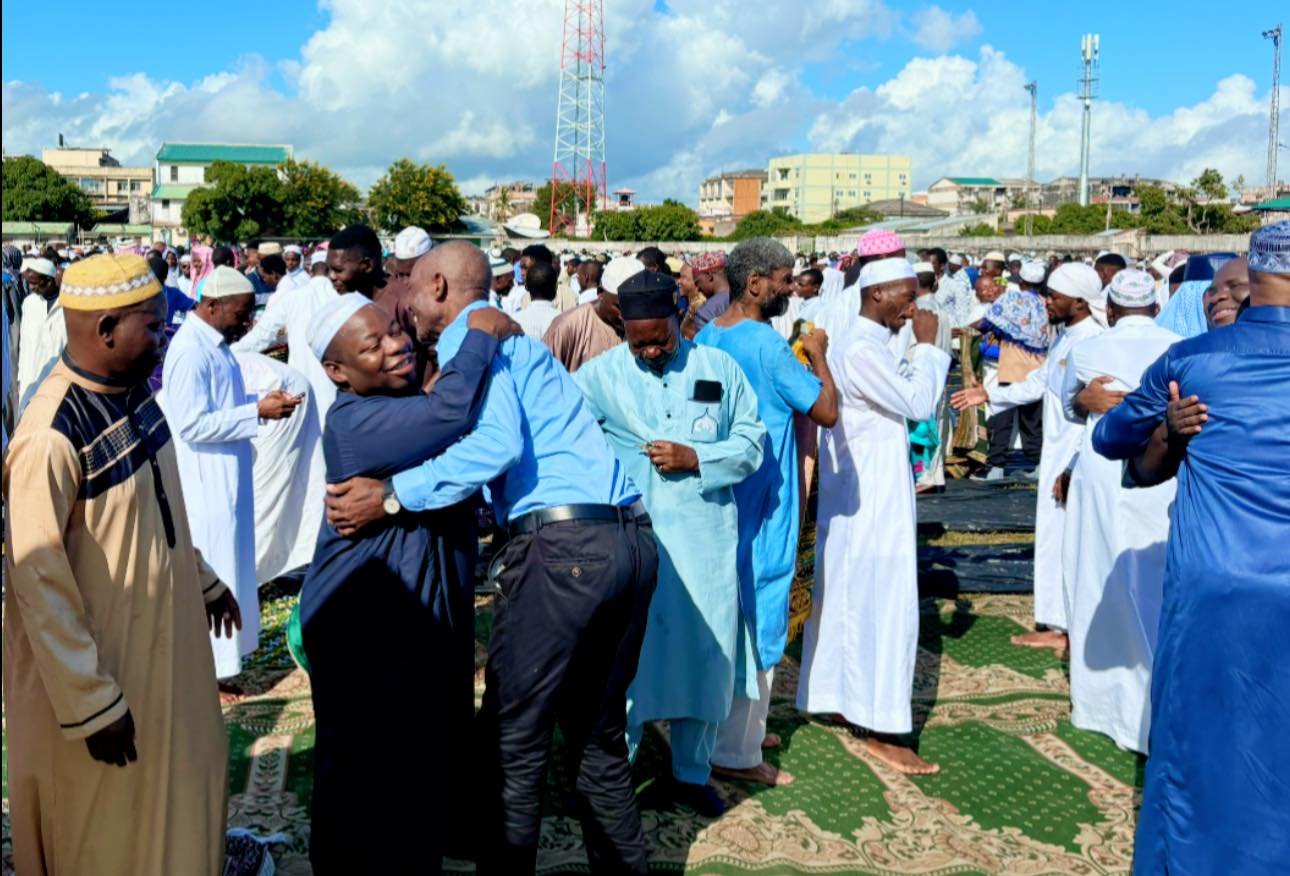 Tolerância de ponto por ocasião do Eid al Adhá