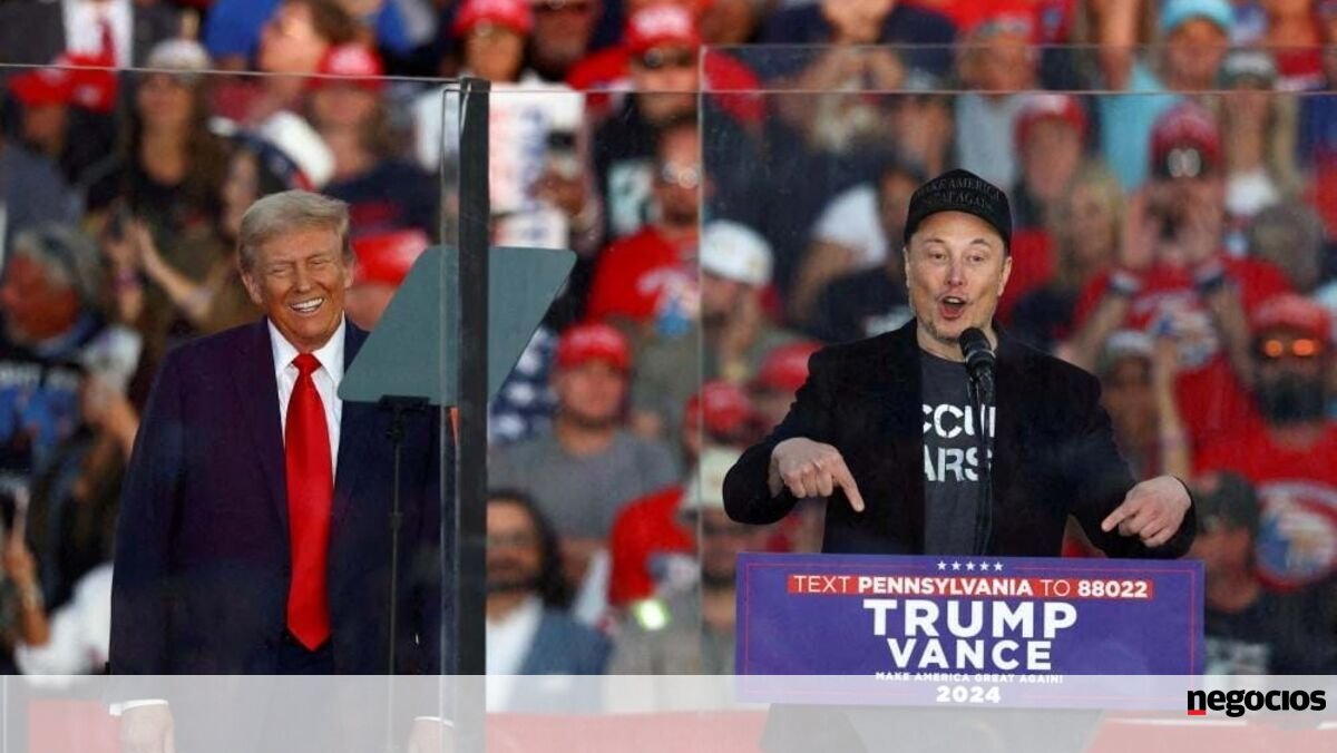 Trump aceita pedido de desculpa de Musk e retira ameaça de cancelar contratos - Américas