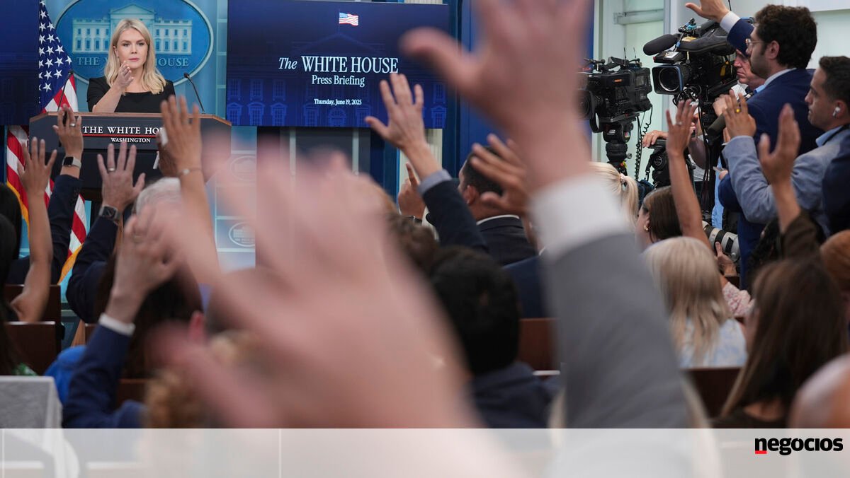 Trump vai decidir "dentro de duas semanas" se os EUA atacam o Irão - Mundo