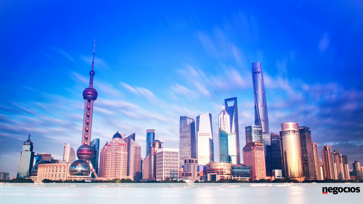 Xangai quer ser mais forte na negociação de metais industriais - Bolsa