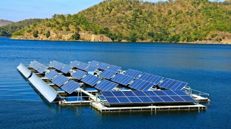 Zimbabué Precisa de 350 M$ Para Construir Central Solar Flutuante • Diário Económico