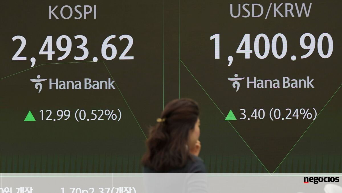 Abertura de Trump para negociar dá alento à Ásia. Otimismo não chega à Europa - Mercados num minuto