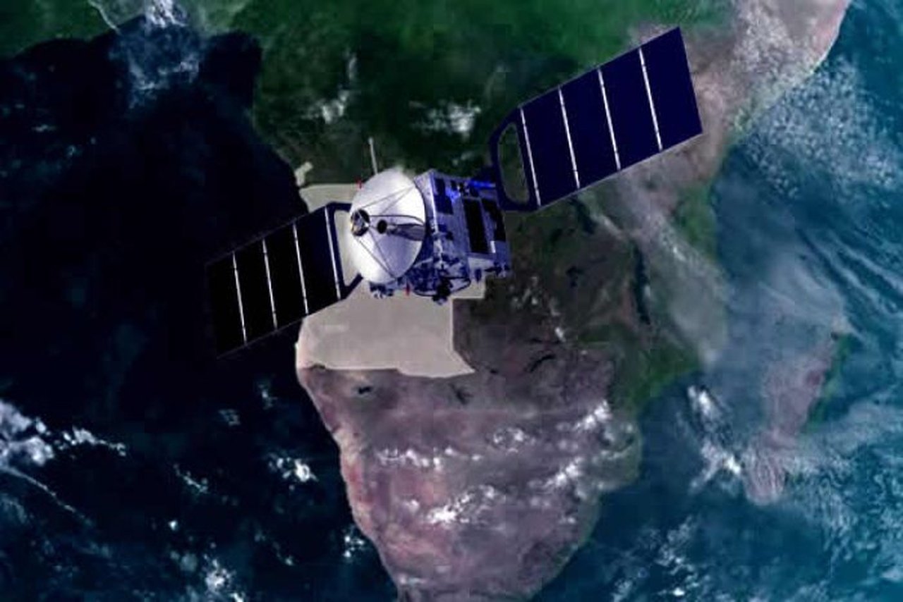 África do Sul e Angola Assinam Acordo Para Exploração Conjunta de Satélites de Telecomunicações • Diário Económico