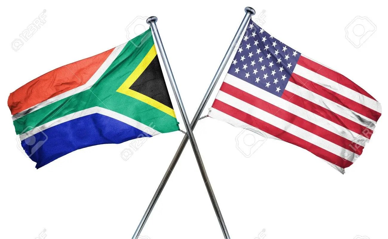 África do Sul interessada em assegurar relação comercial equilibrada  com os EUA