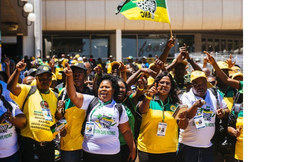 África do sul: ANC preocupado com preparativos dos EUA para sancionar alguns líderes do partido