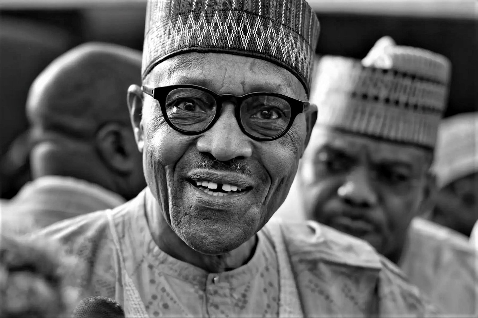 Daniel Chapo lamenta morte do antigo Presidente da Nigéria