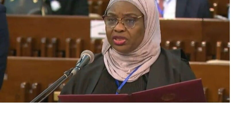 Em Genebra: Presidenta da AR mantém encontros com homólogos