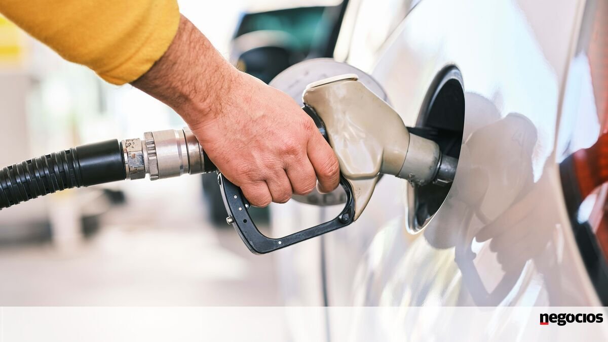 Gasolina desce dois cêntimos e gasóleo fica inalterado na próxima semana - Petróleo