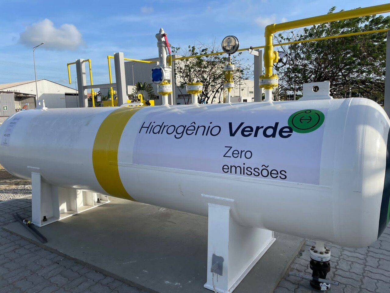 Hive Hydrogen Procura Propostas de Empresas Para Desenvolver Projecto de Hidrogénio Verde de Mais de 5 MM$ • Diário Económico