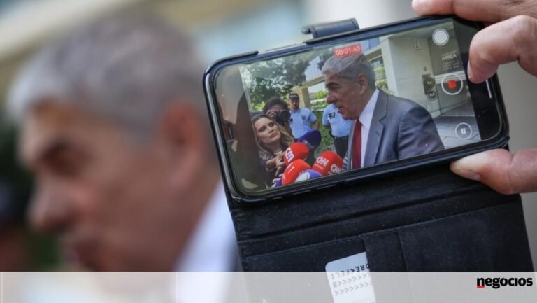 José Sócrates nega que grupo Lena fosse "a empresa do