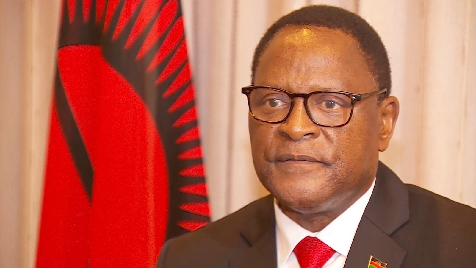 Malawi: Chakwera acusado de indultar cidadãos chineses condenados por crime contra a vida selvagem