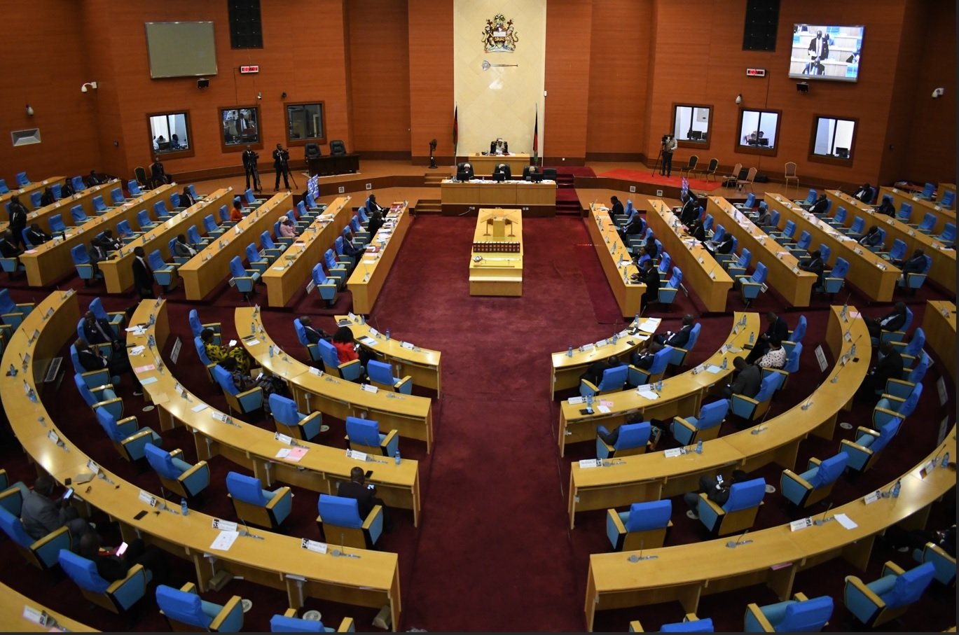 Malawi: Emergência Constitucional leva Chakwera a convocar Parlamento