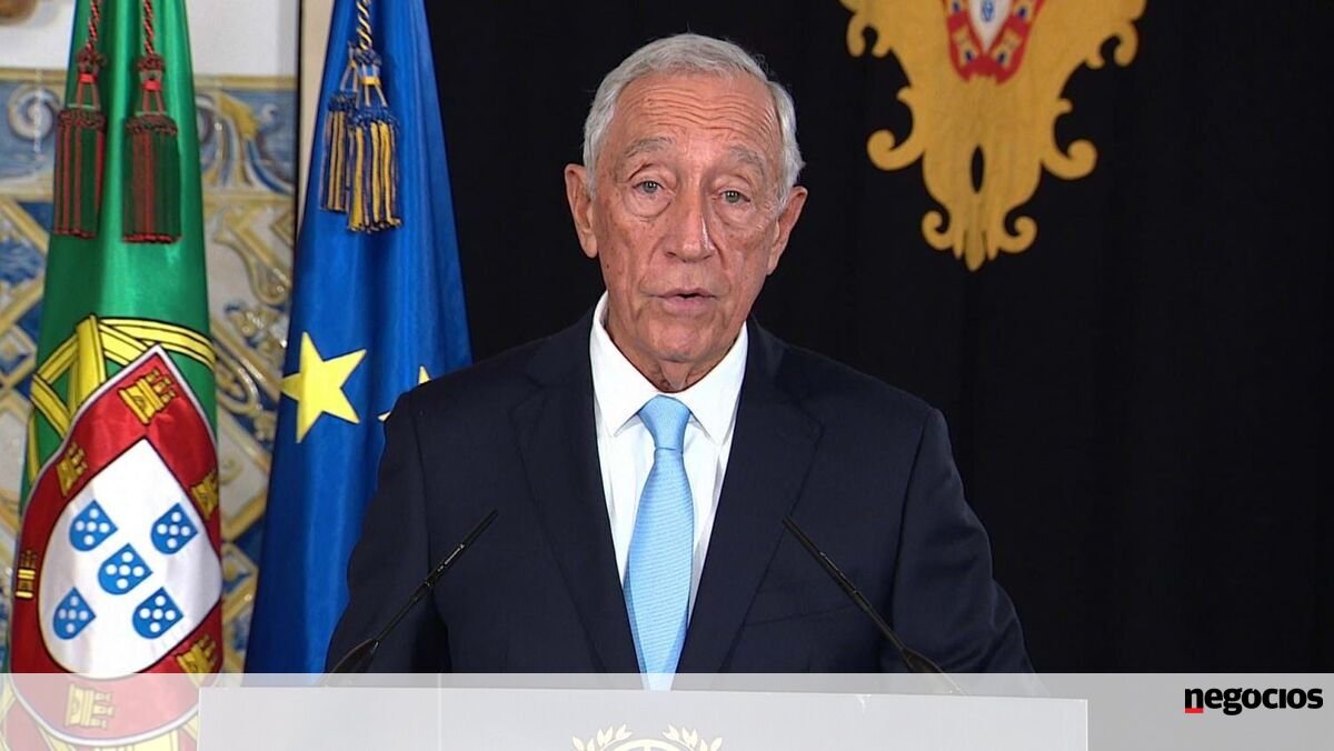 Marcelo promete estar atento à constitucionalidade das propostas do Governo - Economia