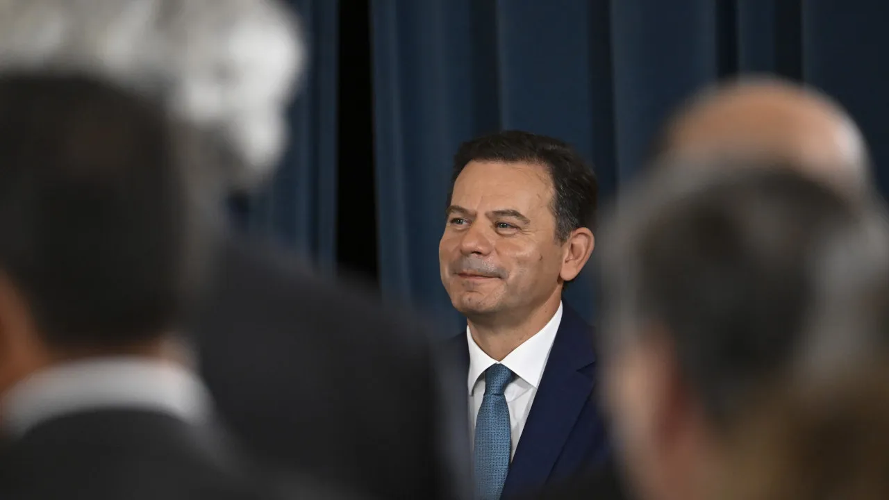 O objetivo e as reações