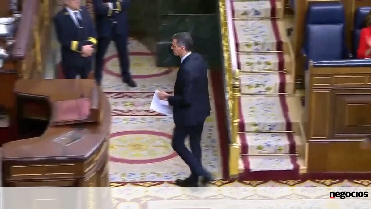 Pedro Sánchez diz ser "político limpo" e anuncia plano