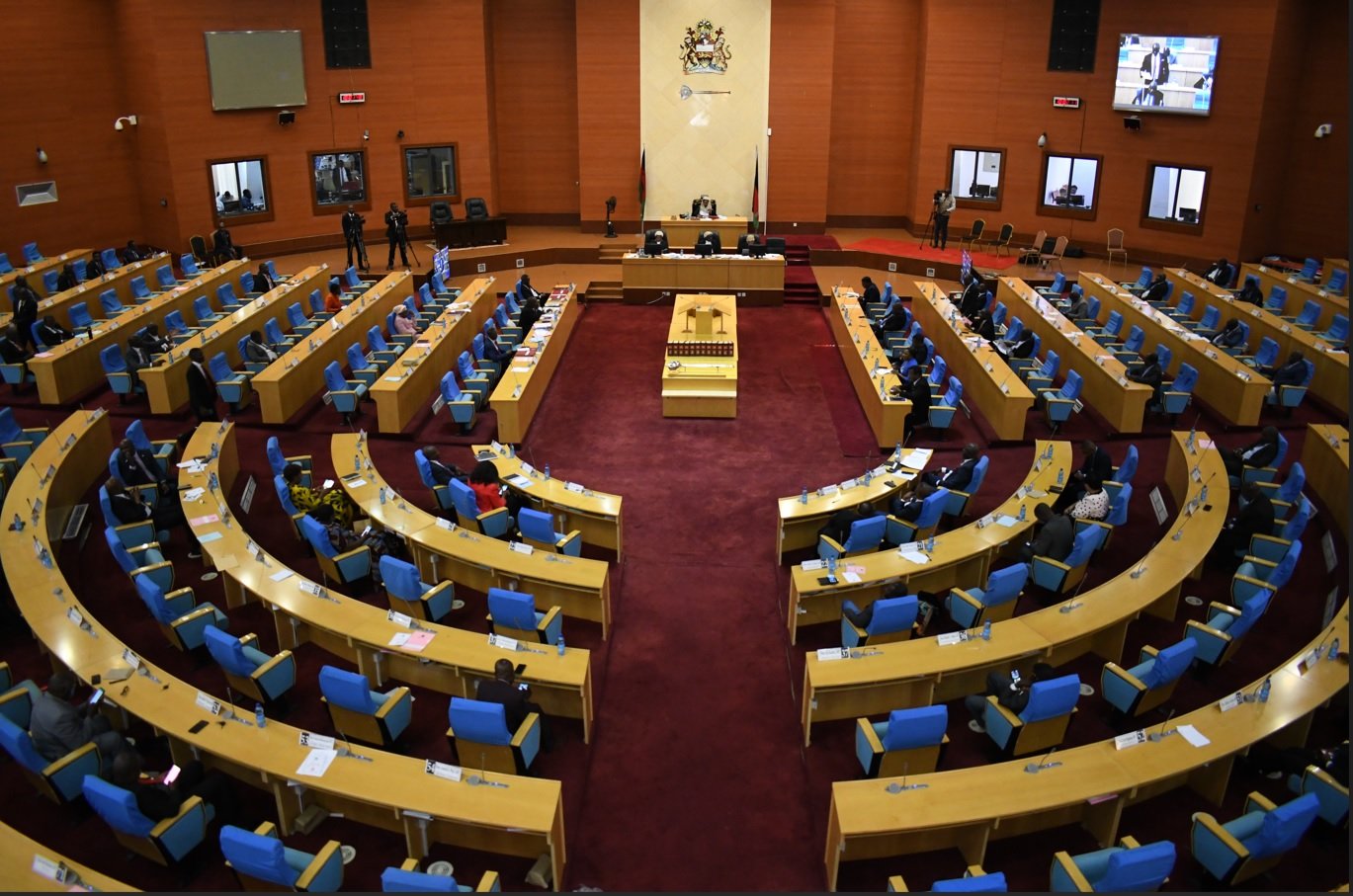 Período eleitoral: Parlamento malawiano dissolvido