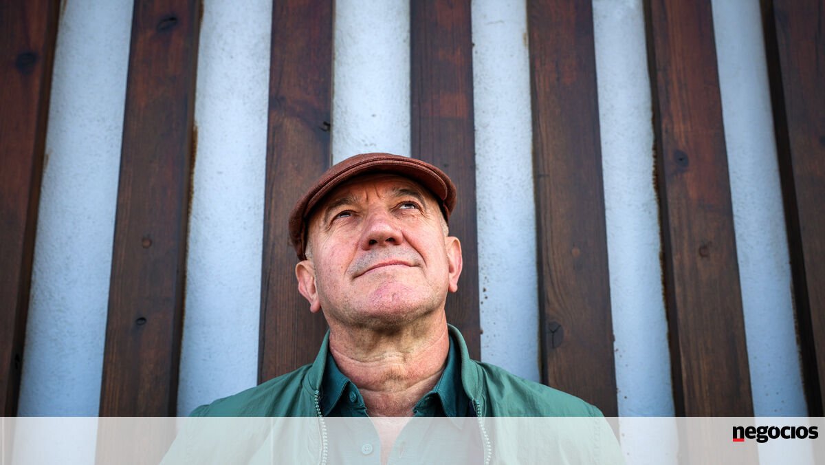 Philippe Claudel: “Vivemos na era da estupefação” - Weekend