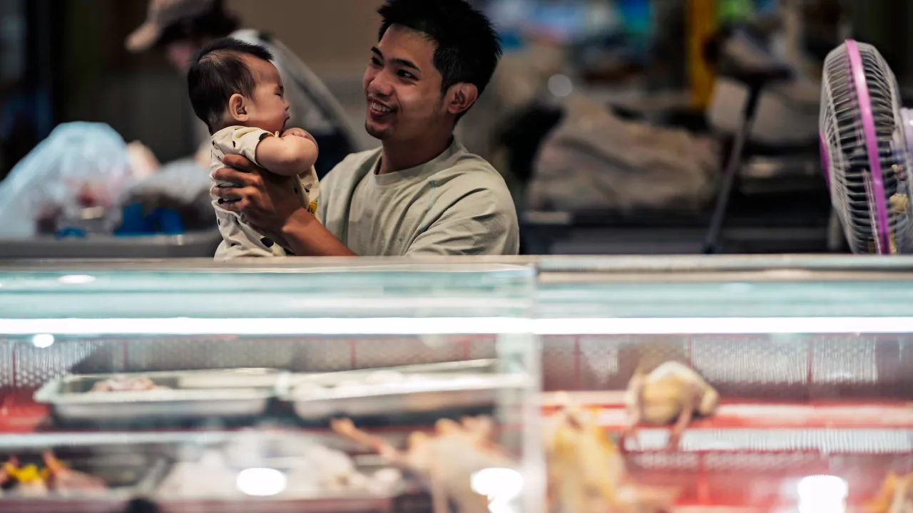 Preços no consumidor sobem 0,1% na China em junho após meses de quedas