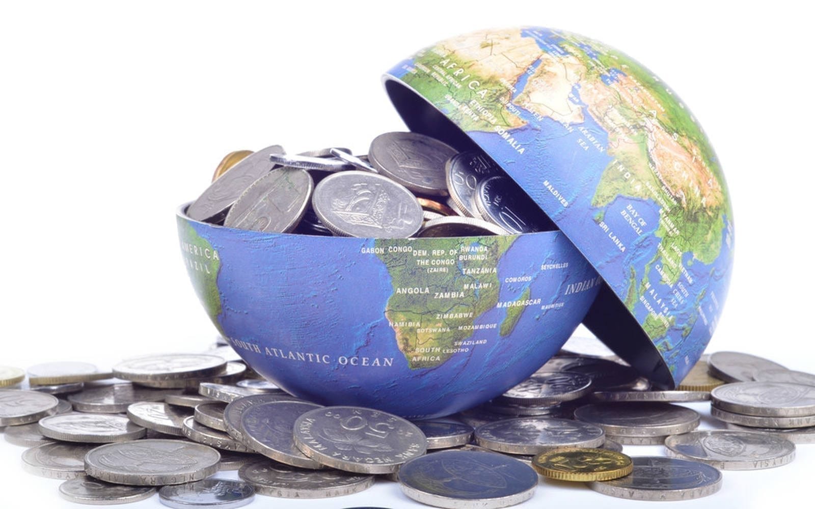 Rácios da Dívida Pública Estabilizam Apesar de Condições Adversas, Revela FMI • Diário Económico