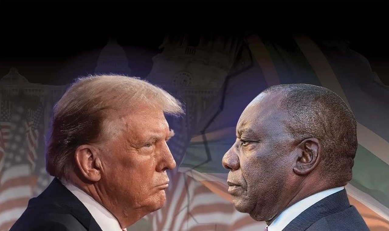 Ramaphosa Rejeita Tarifa de 30% Imposta Por Trump e Insiste em Negociações Comerciais “Justas” • Diário Económico