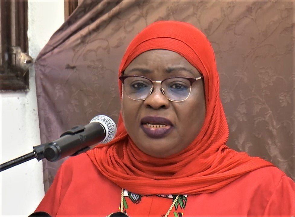 Talapa recebe alto-comissário da Tanzania