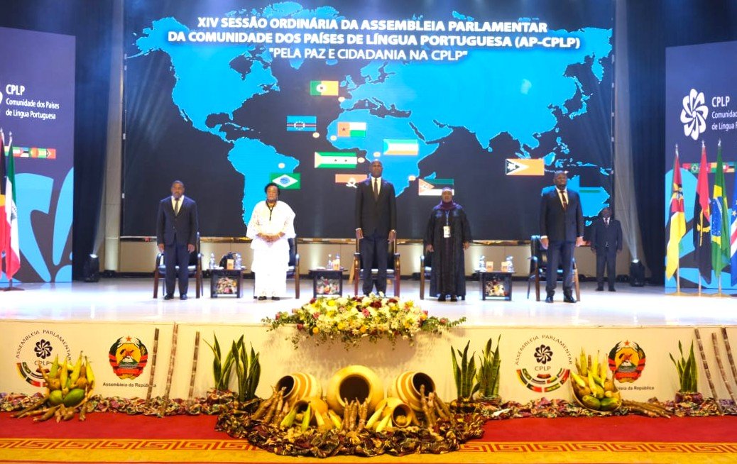 Teresa Efua preocupada com a boa governação na CPLP