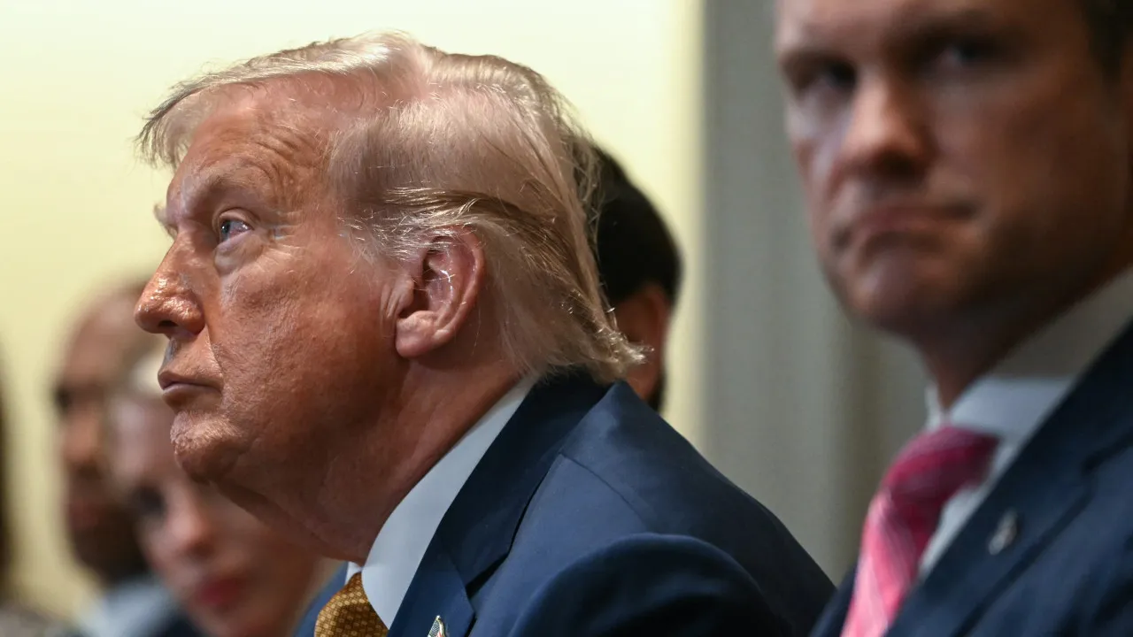 Trump lança fundo negociado em bolsa aplicado em cinco criptomoedas