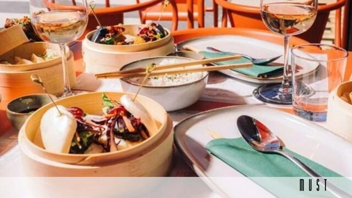 Viagem à Ásia, sem sair de Cascais. Uma refeição no YAM - Sabores
