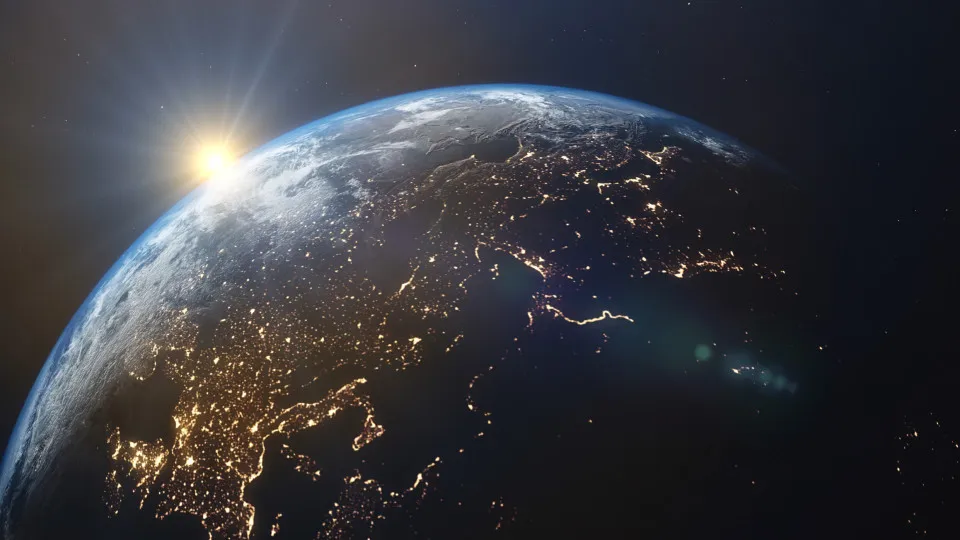 A Terra vai (voltar a) girar mais depressa. O dia de hoje...