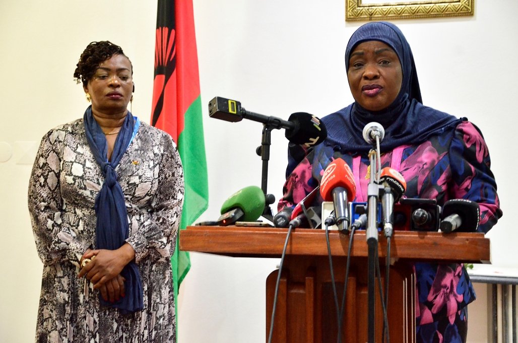 AR aprofunda relações com a congénere do Malawi