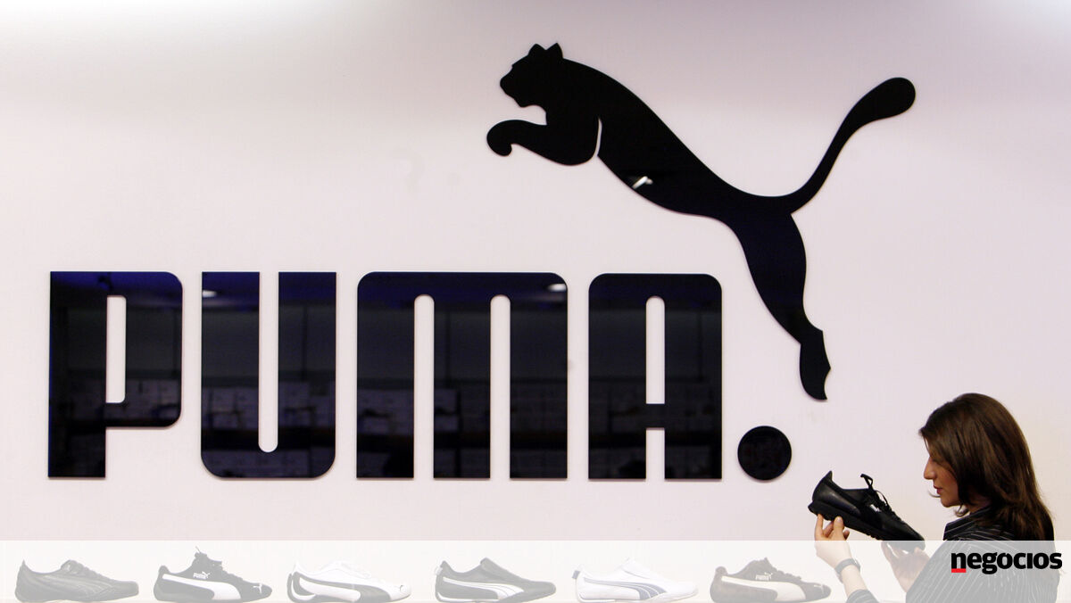 Ações da Puma disparam 20% com família Pinault a avaliar