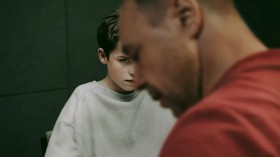 'Adolescência' é, até ao momento, a série mais vista da...