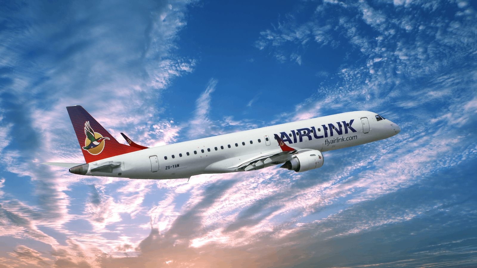 Airlink Pondera Suspender Vendas de Bilhetes em Moçambique