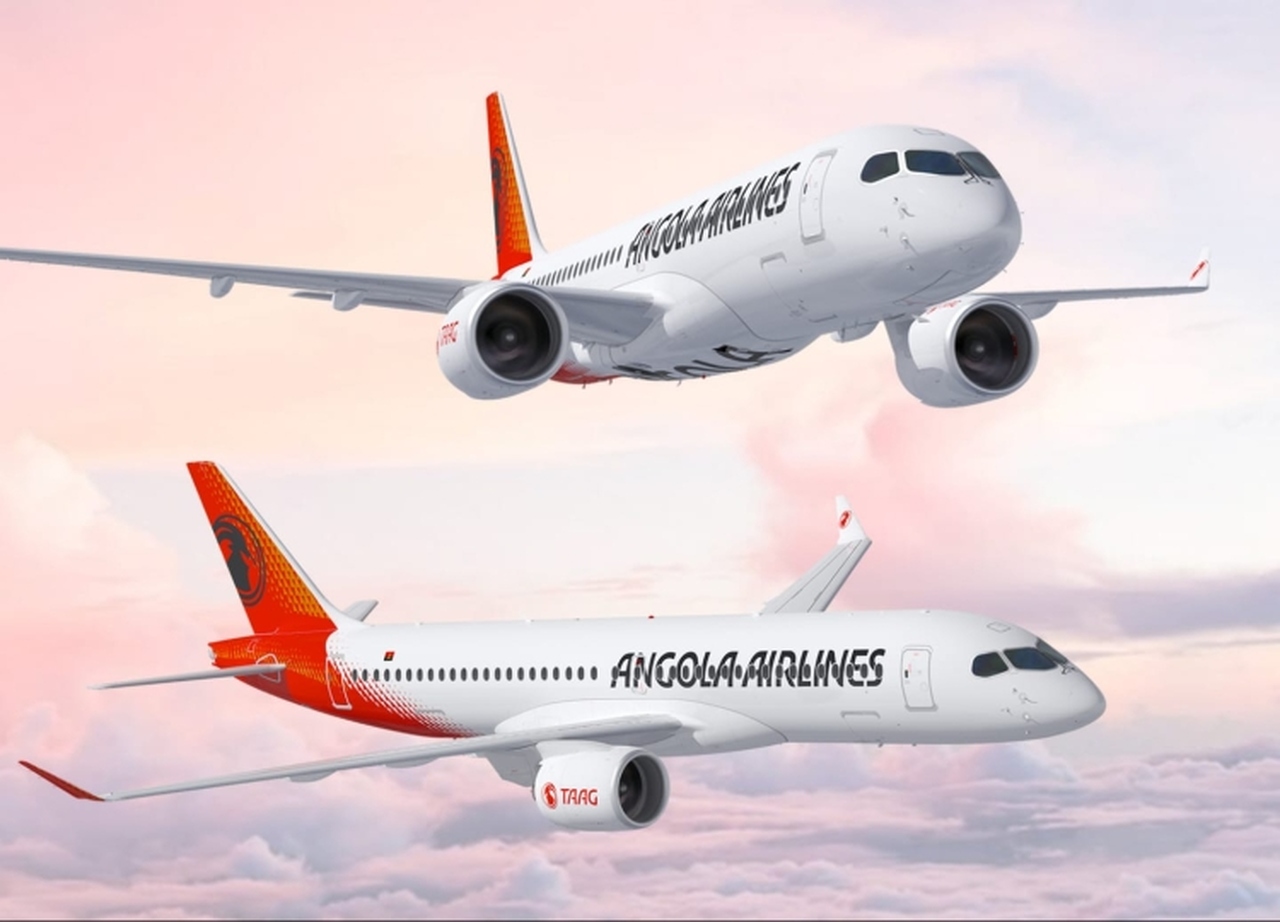 Angola Destaca-se Entre os Países Africanos Com Mais...