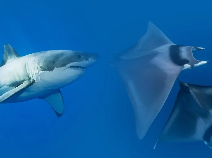 Angola Lança Primeiro Projecto de Conservação de Tubarões e Raias no Namibe • Diário Económico