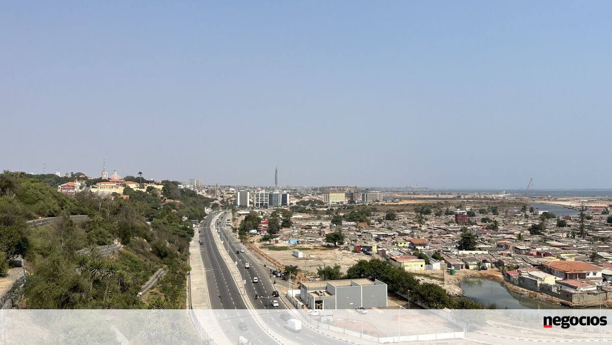 Angola atribui à Mota-Engil contrato de 245 milhões na