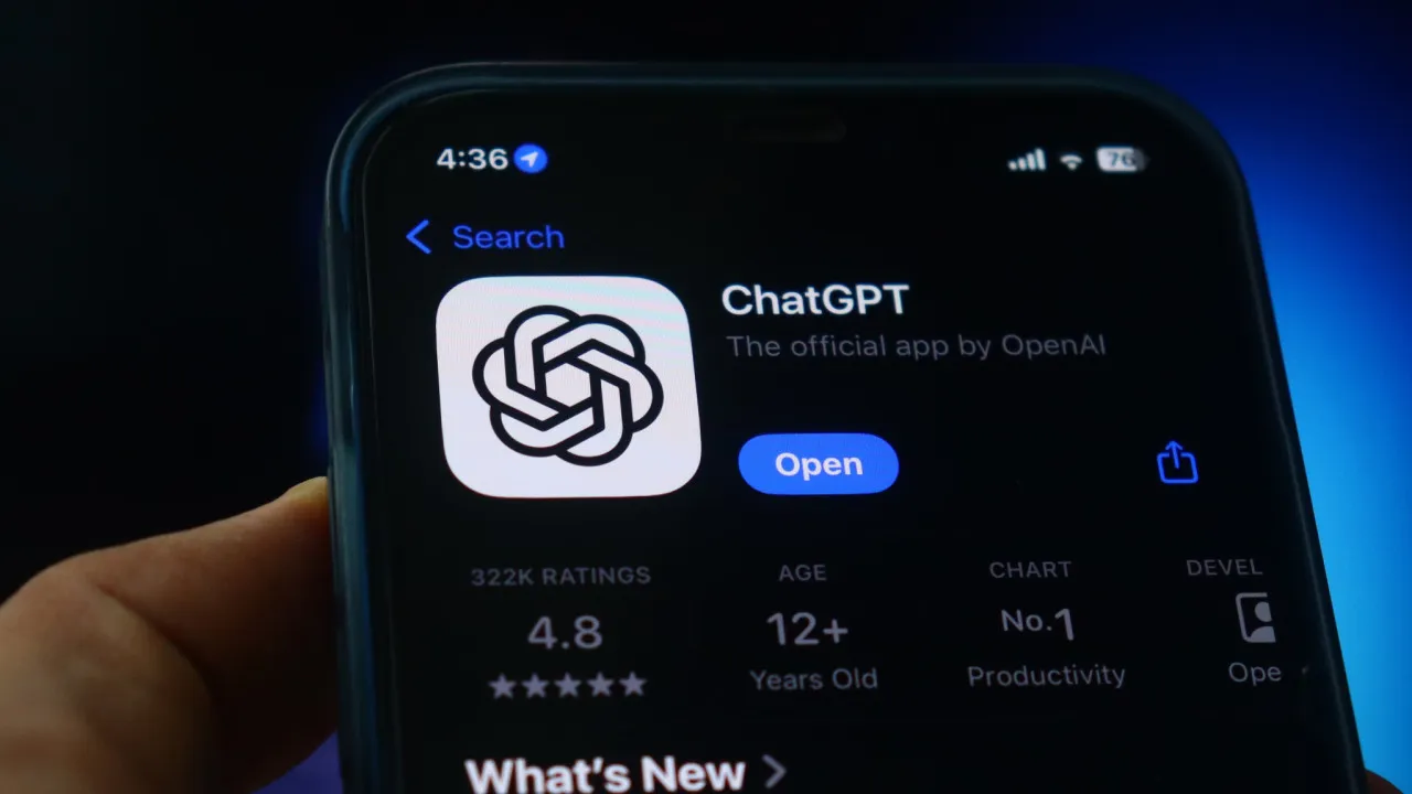 Aplicação do ChatGPT já gerou mais de 2 mil milhões de...