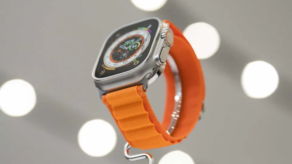 Apple Watch Ultra 3 pode estar entre as novidades anunciadas...
