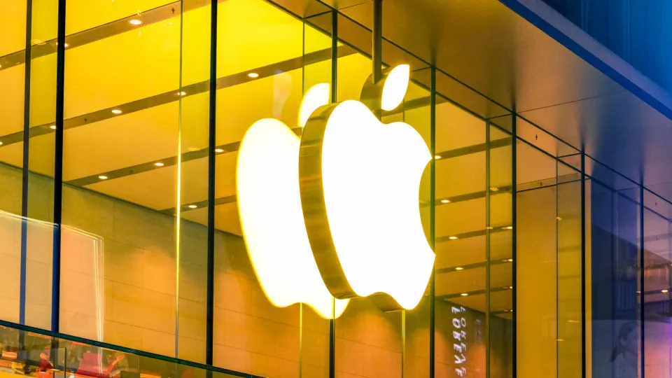 Apple está "aberta" à possibilidade de comprar empresas de...