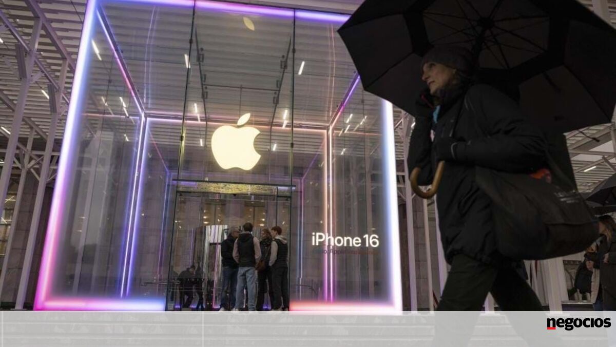 Apple quer "reinventar" o iPhone em três anos: versão Air em