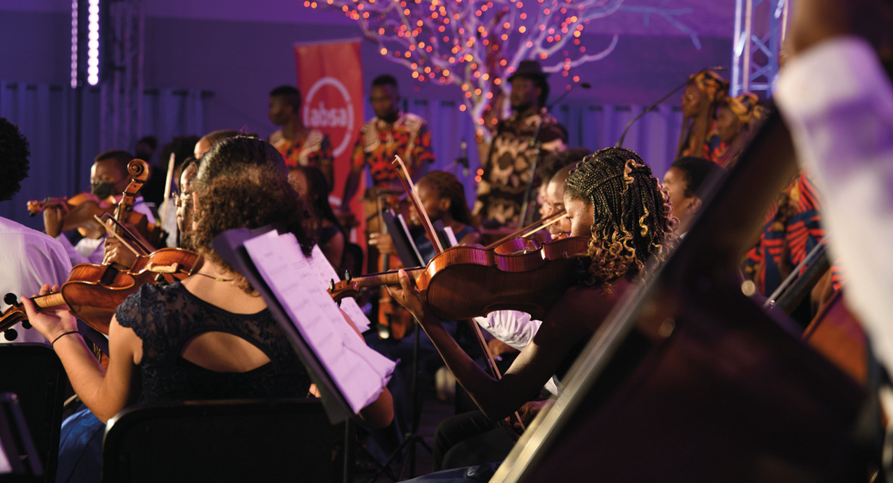 As Histórias do Absa Também se Escrevem Com Arte • Diário