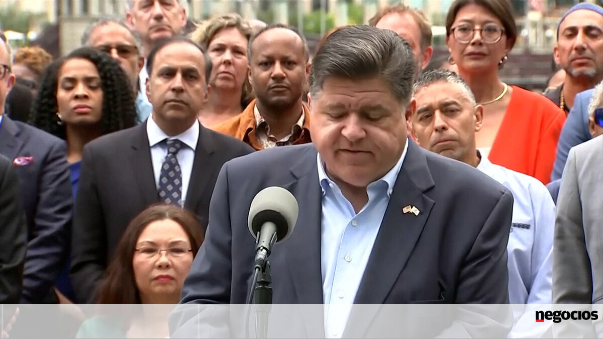 “Aspirante a ditador”: Governador do Illinois arrasa Trump e