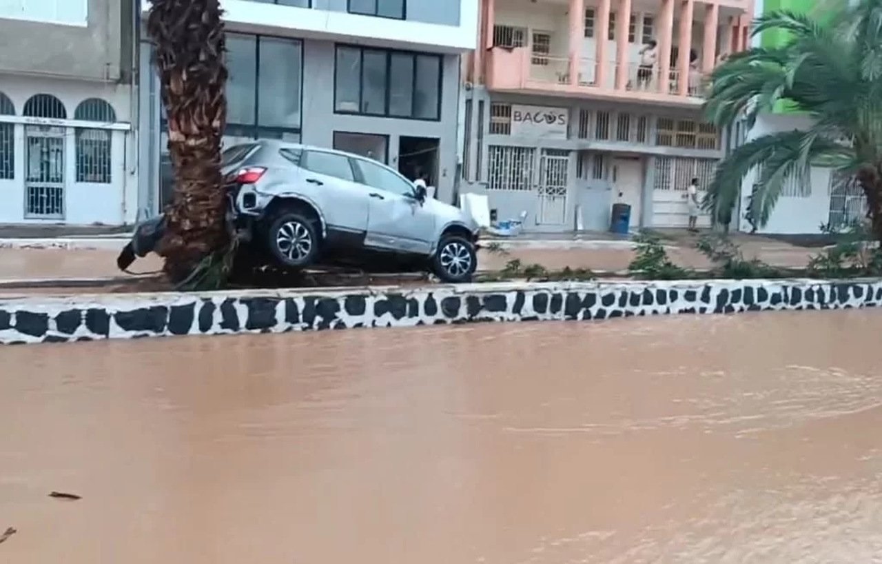 Aumenta o Número de Mortos Das Cheias na Ilha de São Vicente • Diário Económico