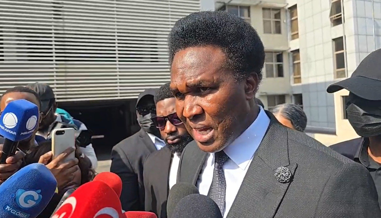 Autorizado registo de partido de Venâncio Mondlane