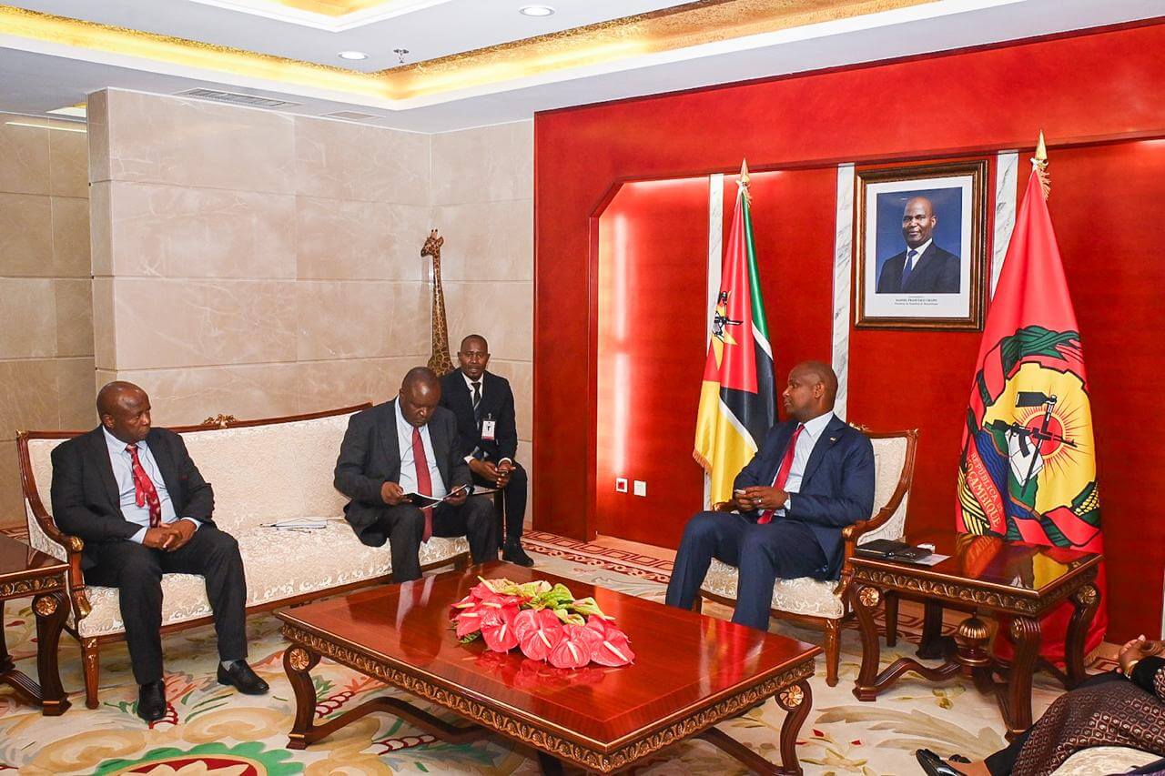 Chapo reafirma papel de Moçambique nas reformas e integração