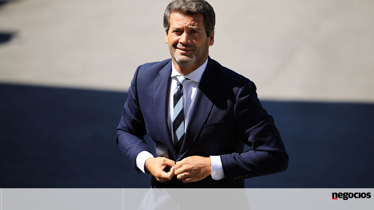 Chega quer que OE2026 reflita "mudança de espírito de