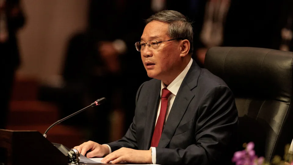 China quer reconciliação entre inteligência artificial e o...