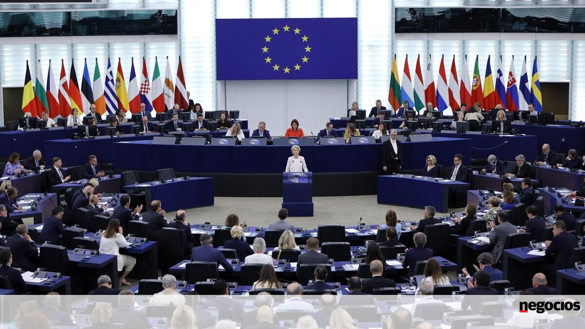 Comissão Europeia diz a Trump que UE "tem direito" a regular