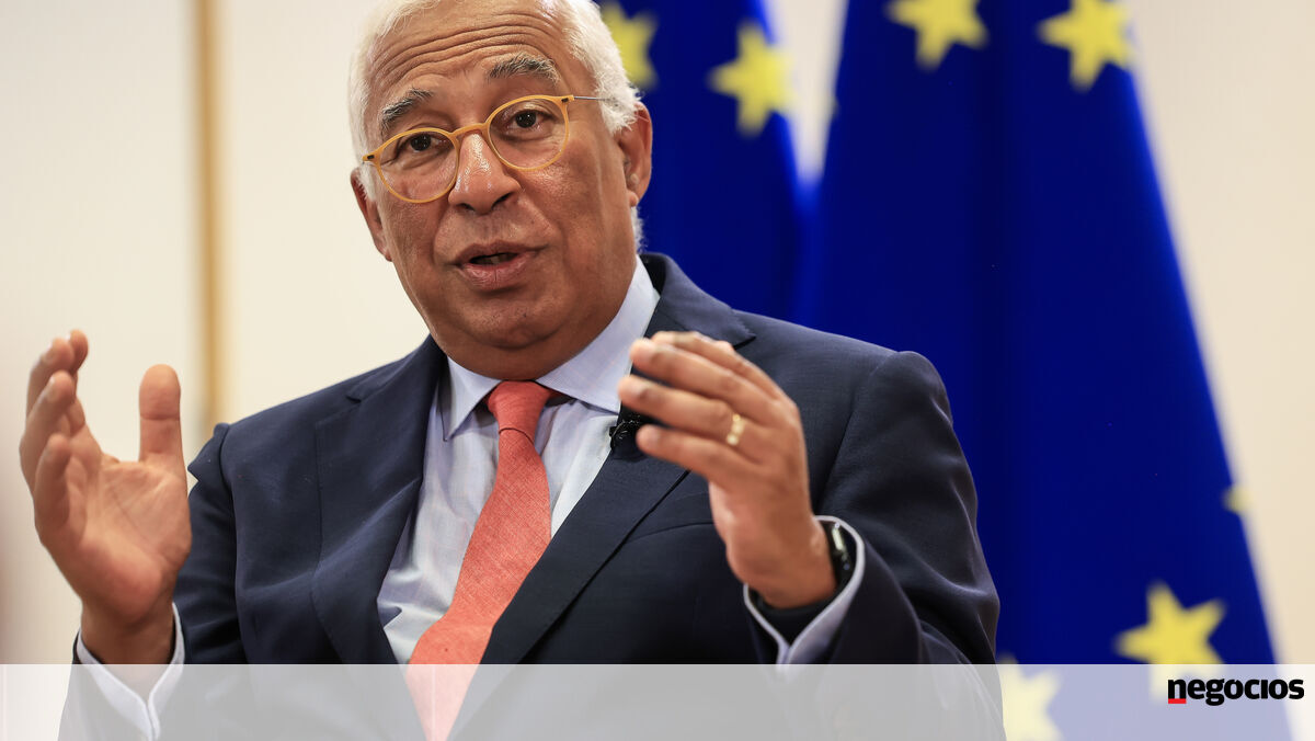 Costa ouve líderes da UE sobre guerra, orçamento e comércio